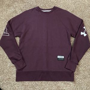 Youth Under Armour pull over